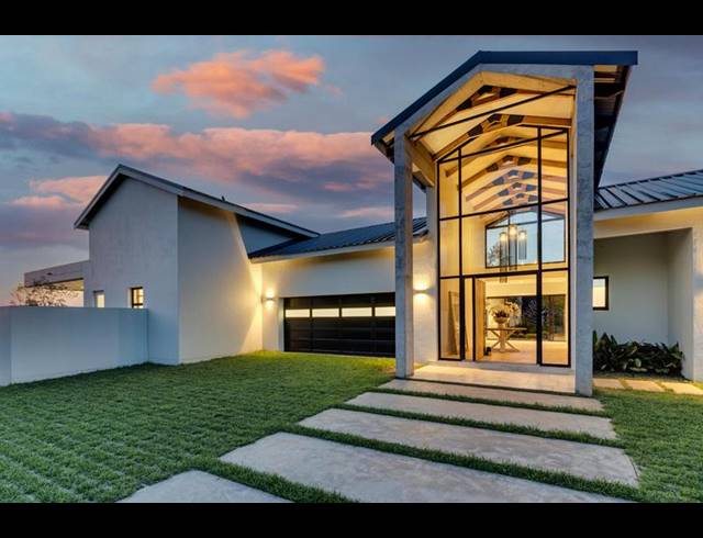 5 BEDROOM HOUSE FOR SALE IN BLAIR ATHOLL GOLF ESTATE
